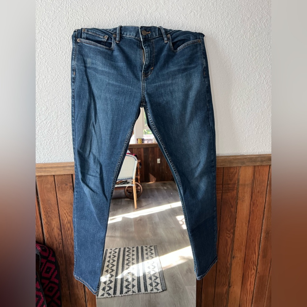 Banana republic skinny fit jeans